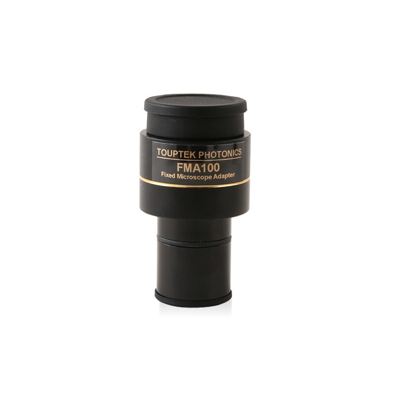 ToupTek Adattore Fotocamera 1x C-Mount Adapter FMA100