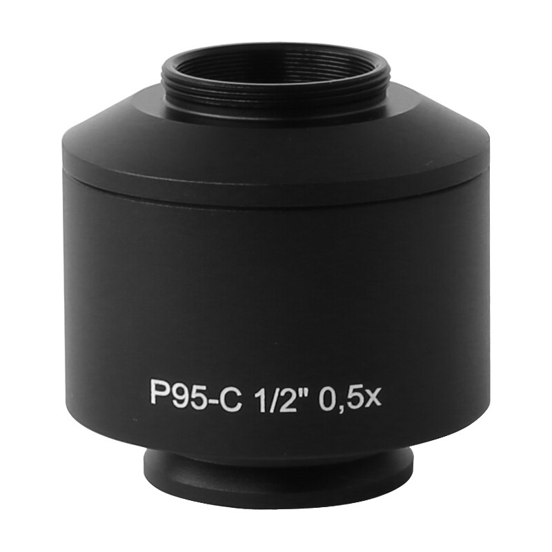 ToupTek Adattore Fotocamera 0.5x C-Mount Adapter CSP050XC