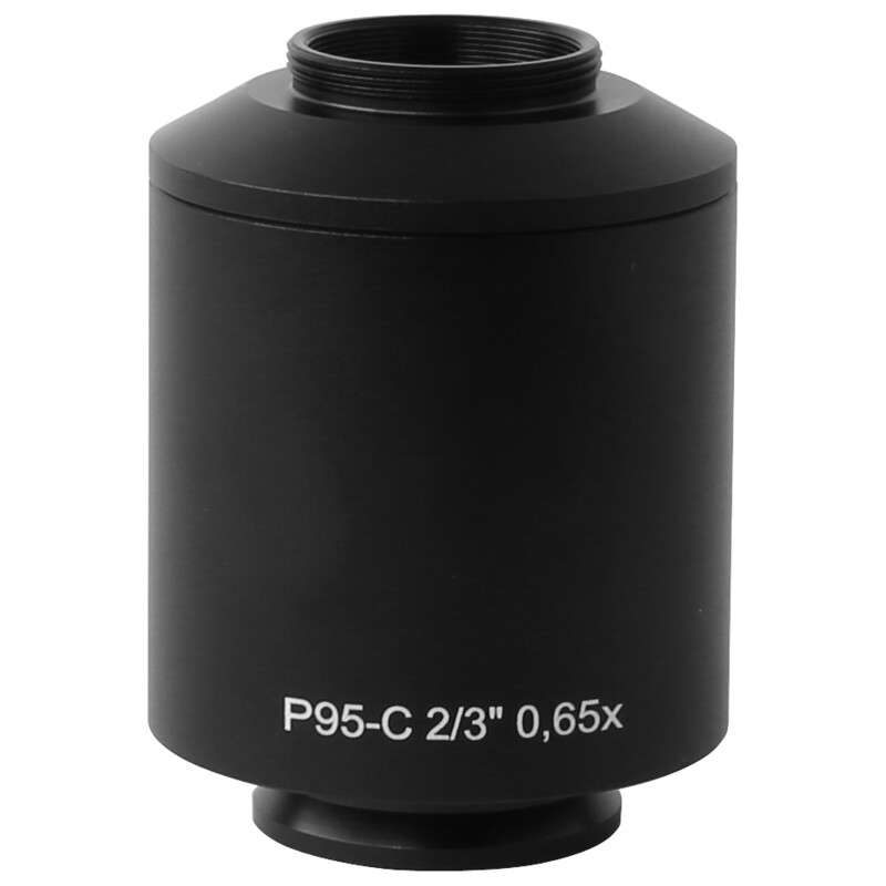 ToupTek Adattore Fotocamera 0.65x C-Mount Adapter CSP065XC