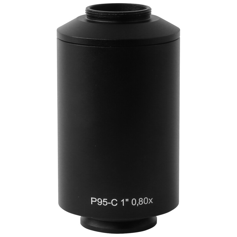 ToupTek Adattore Fotocamera 0.80x C-Mount Adapter CSP080XC