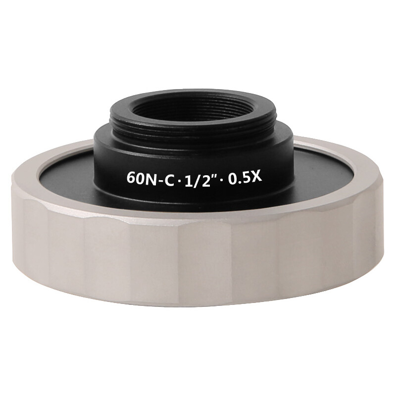 ToupTek Adattore Fotocamera 0.5x C-Mount Adapter CSN050XC
