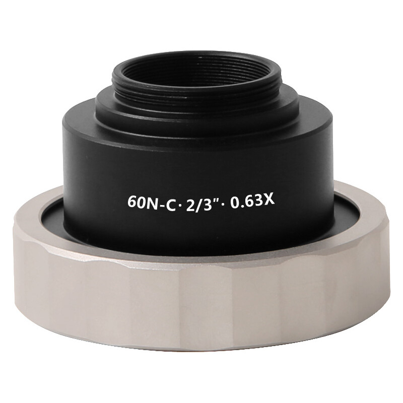 ToupTek Adattore Fotocamera 0.63x C-Mount Adapter CSN063XC