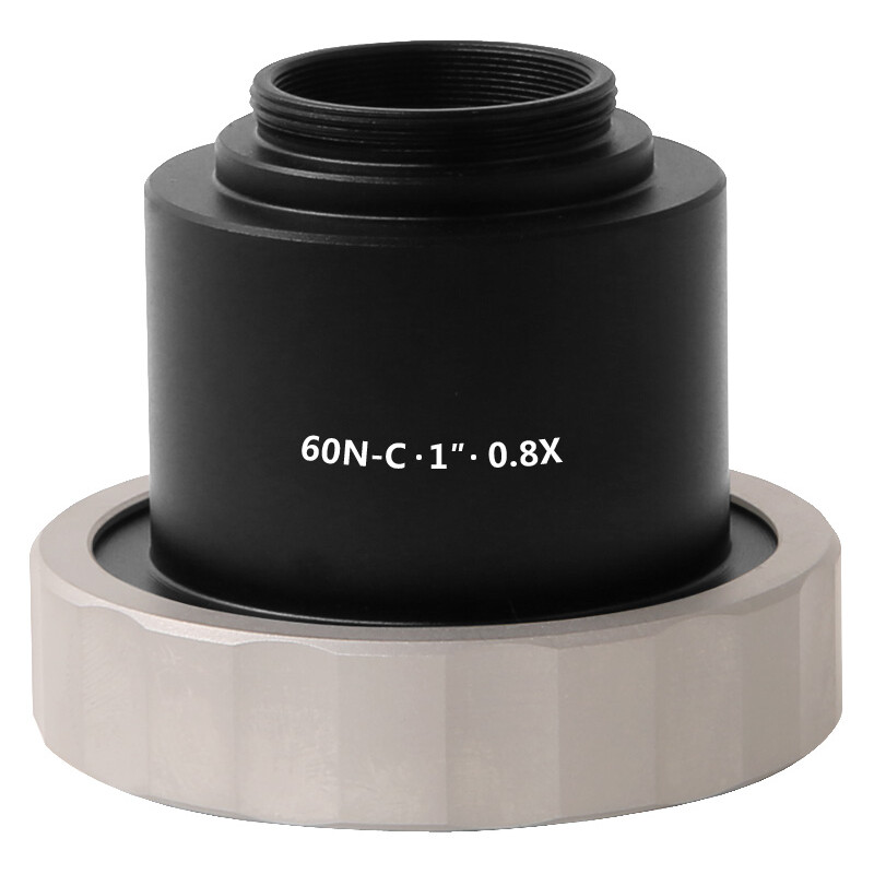 ToupTek Adattore Fotocamera 0.8x C-Mount Adapter CSN080XC