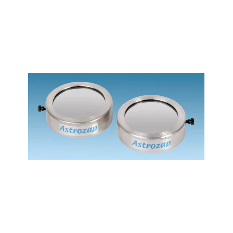 Astrozap Filtro Binocular - Glass Solar Filters 124-130mm