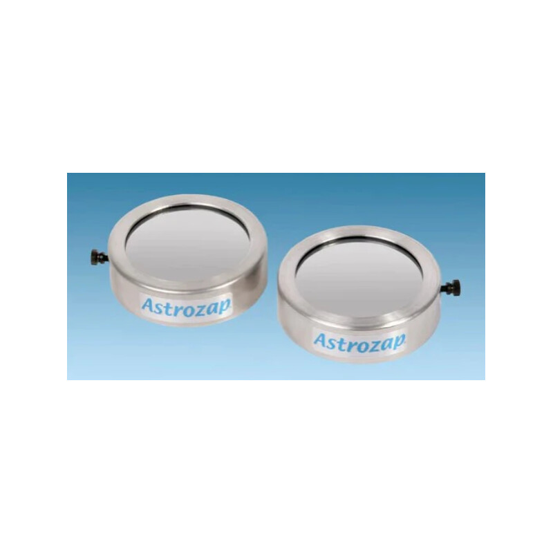 Astrozap Filtro Binoculare - Glass Solar Filters 117-124 mm