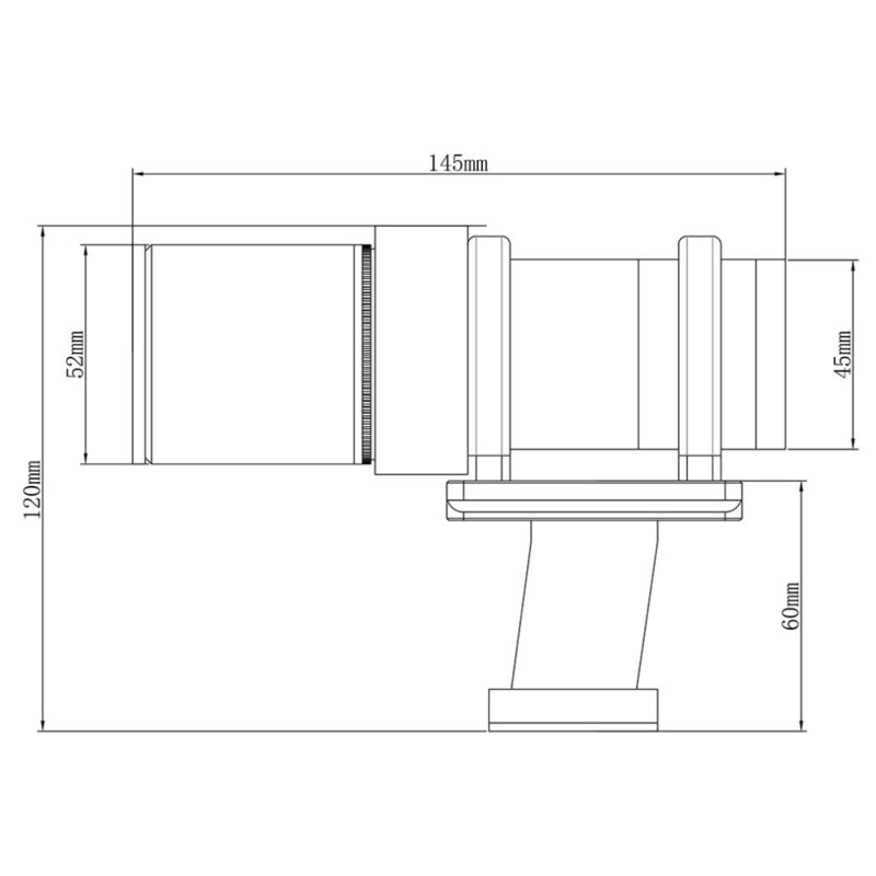 Askar Rifrattore Apocromatico AP 40/180 FMA180 OTA