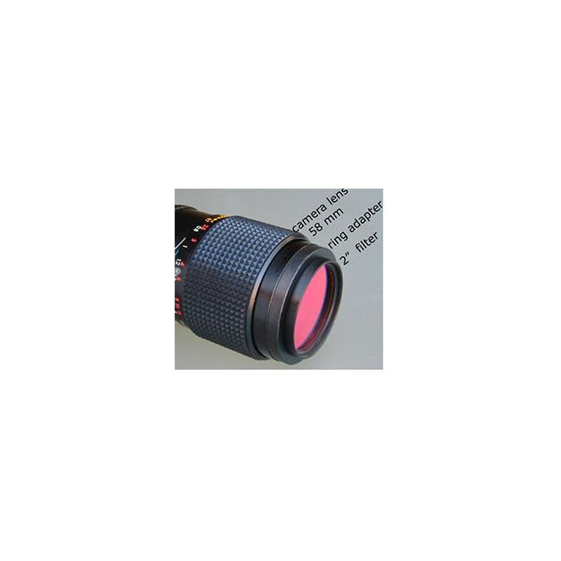 TS Optics Adapter Adattatore M48/M58