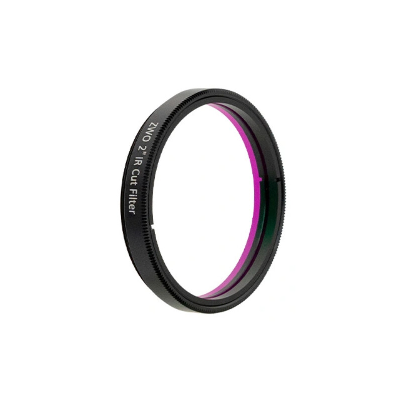 ZWO Filtro blocca banda UV/IR 2"
