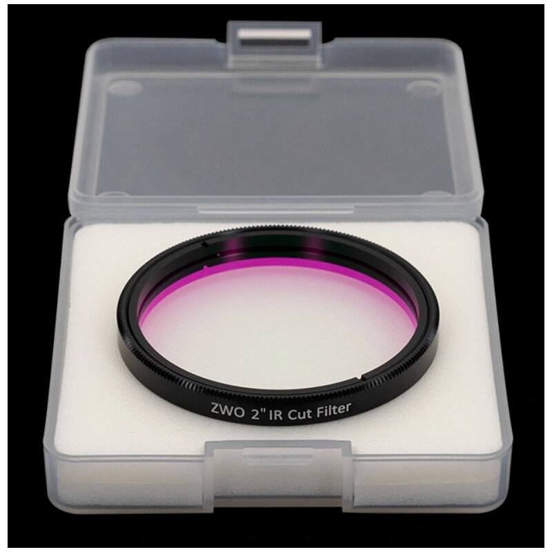 ZWO Filtro blocca banda UV/IR 2"