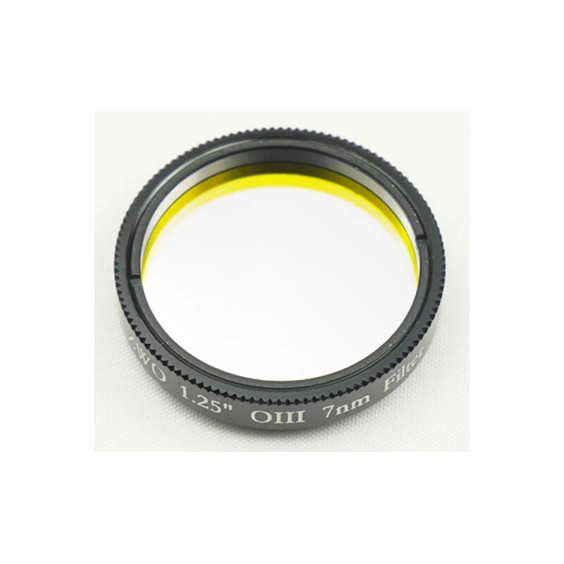 ZWO Filtro OIII 7nm 1,25"