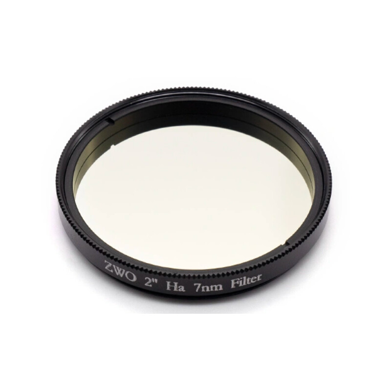 ZWO Filtro H-alpha 7nm 2"