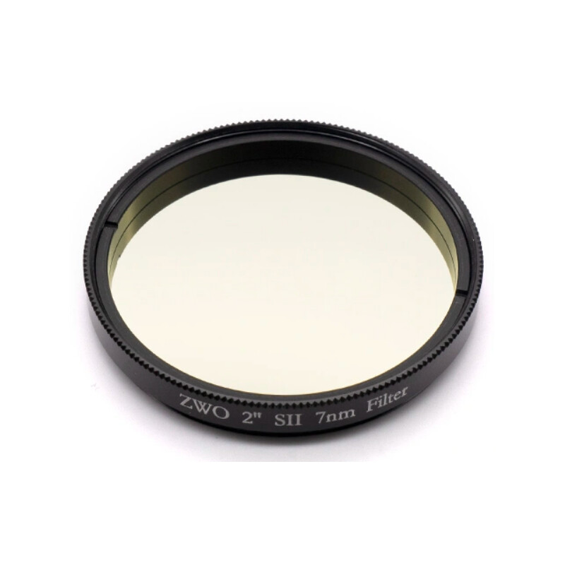 ZWO Filtro SII 7nm 2"