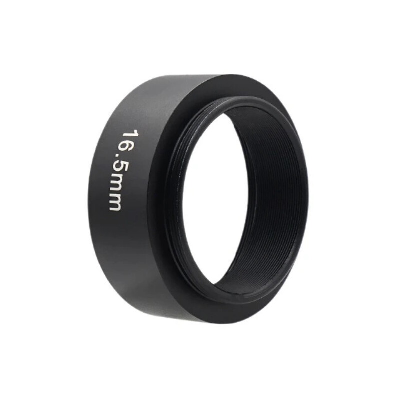 ZWO Adapter M48 / T2 16,5mm