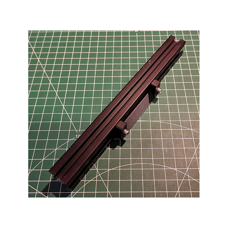 OpenAstroTech Slitta a coda di rondine per OpenAstroGuider V3 Vixen-Style