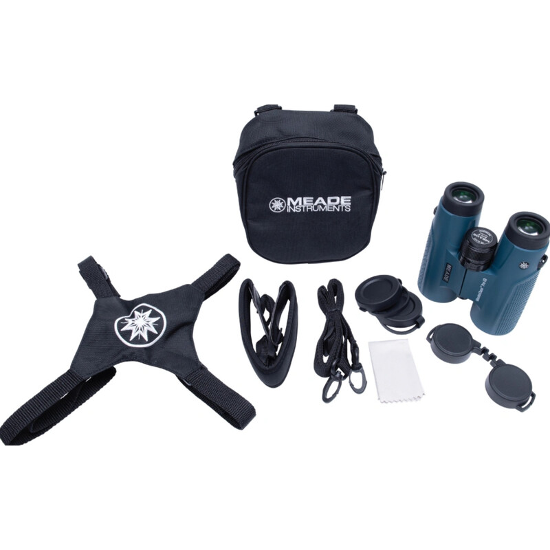 Meade Binocolo MasterClass Pro ED 8x42