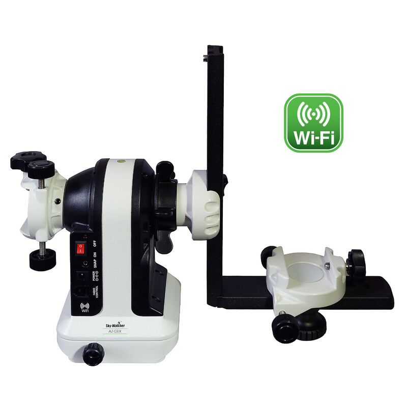 Skywatcher Montatura AZ-GTiX WiFi