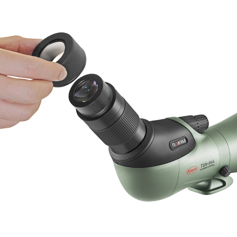 Kowa Protezione oculare TSN-CV88A con funzione Twist-Up