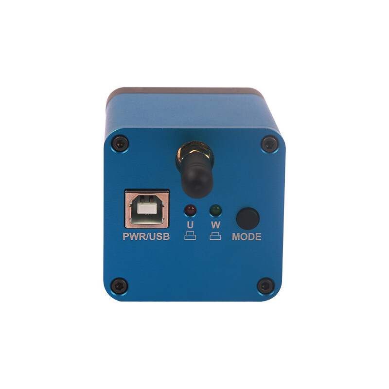 ToupTek Fotocamera ToupCam WUCAM 720PA, colore, CMOS, 1/2,5", 2,2 µm, 30 fps, 720 P, WiFi/USB