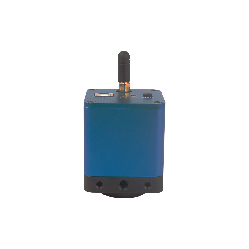 ToupTek Fotocamera ToupCam WUCAM 720PA, colore, CMOS, 1/2,5", 2,2 µm, 30 fps, 720 P, WiFi/USB
