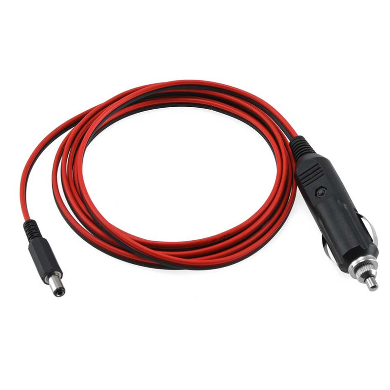 TS Optics Cavi di alimentazione da 12 V connettore cavo a connettore rete di bordo