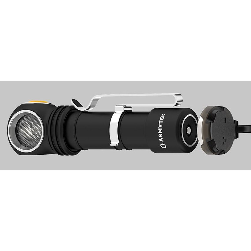 Armytek Lampada frontale Wizard C2 Magnet USB