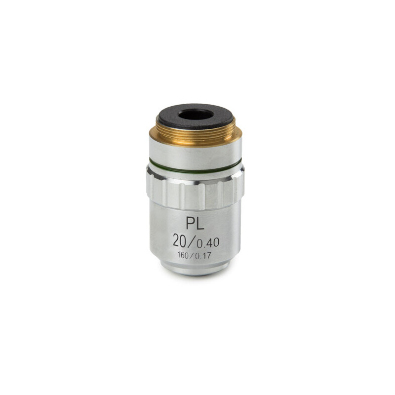 Euromex Obiettivo BS.7220, Plan PL 20x/0.40, w.d. 8.8 mm (bScope)