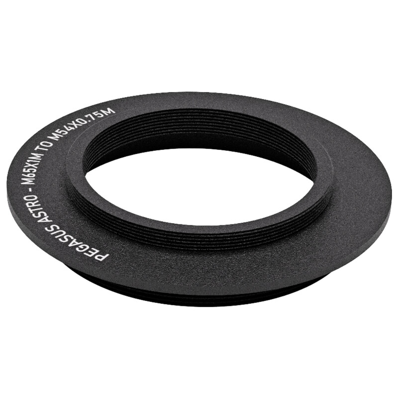 PegasusAstro Adapter Maschio M65 a maschio M54 (per Skywatcher Esprit 100)