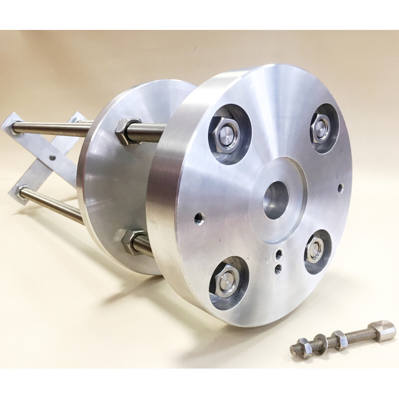 Lacerta Adattatori per colonne in calcestruzzo per EQ-6, NEQ-6, NEQ-6 R e EQ-8