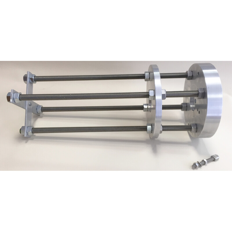 Lacerta Adattatori per colonne in calcestruzzo per EQ-6, NEQ-6, NEQ-6 R e EQ-8
