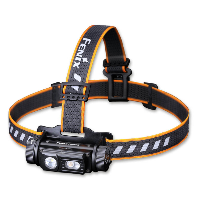 Fenix Lampada frontale HM60R
