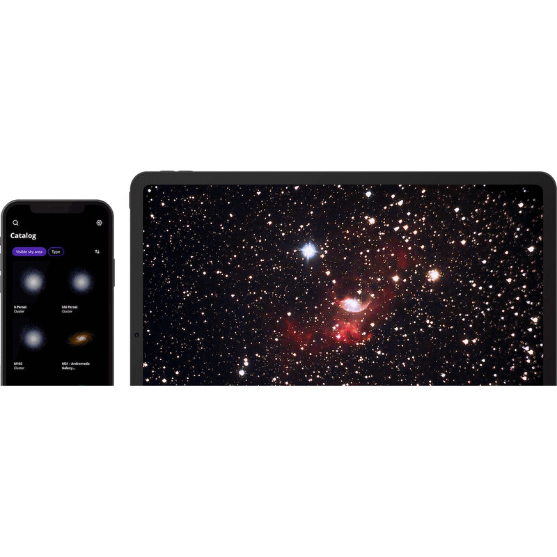 Unistellar Telescopio N 114/450 eQuinox 2