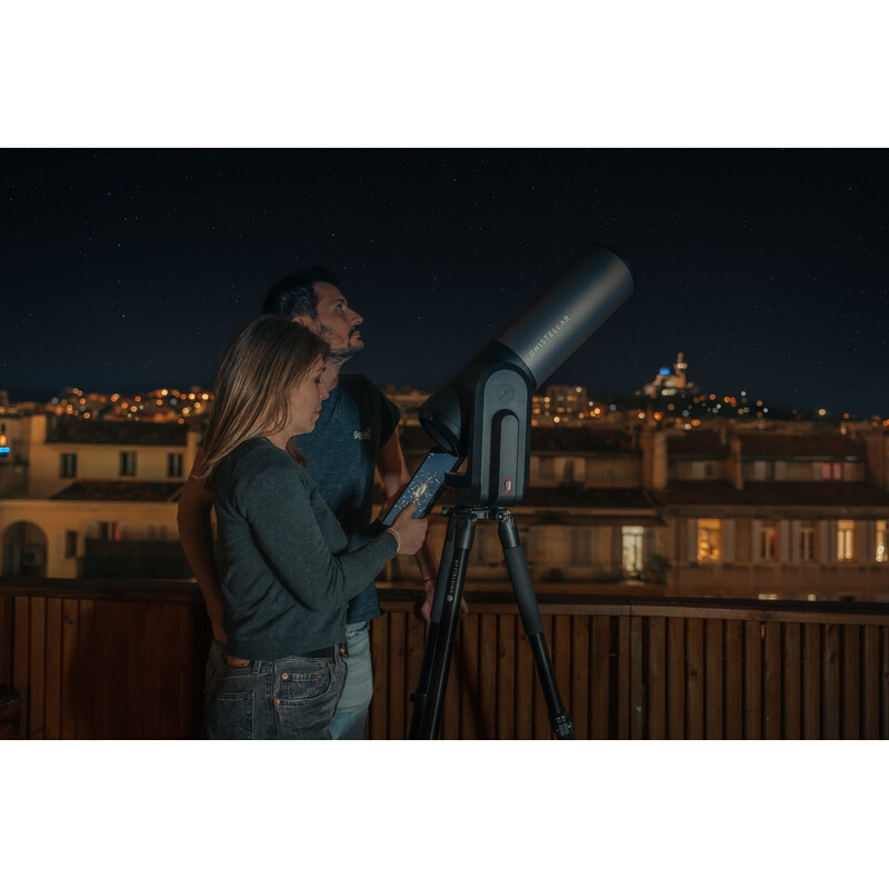 Unistellar Smart Telescope N 114/450 eQuinox 2