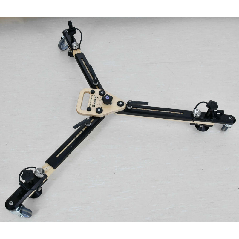 Berlebach Carrello per treppiede