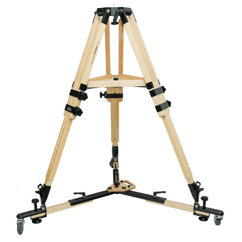Berlebach Carrello per treppiede