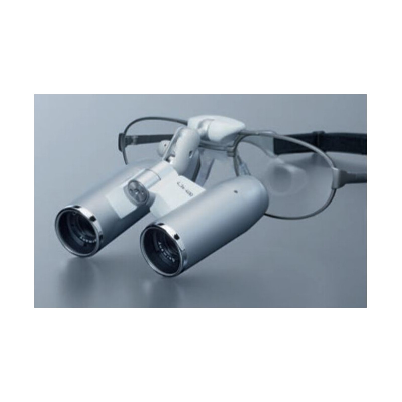 ZEISS Lente d'ingrandimento a telescopio sistema ottico K 4,5x/350 incluso copriobiettivo per la testa d'ingrandimento EyeMag Pro