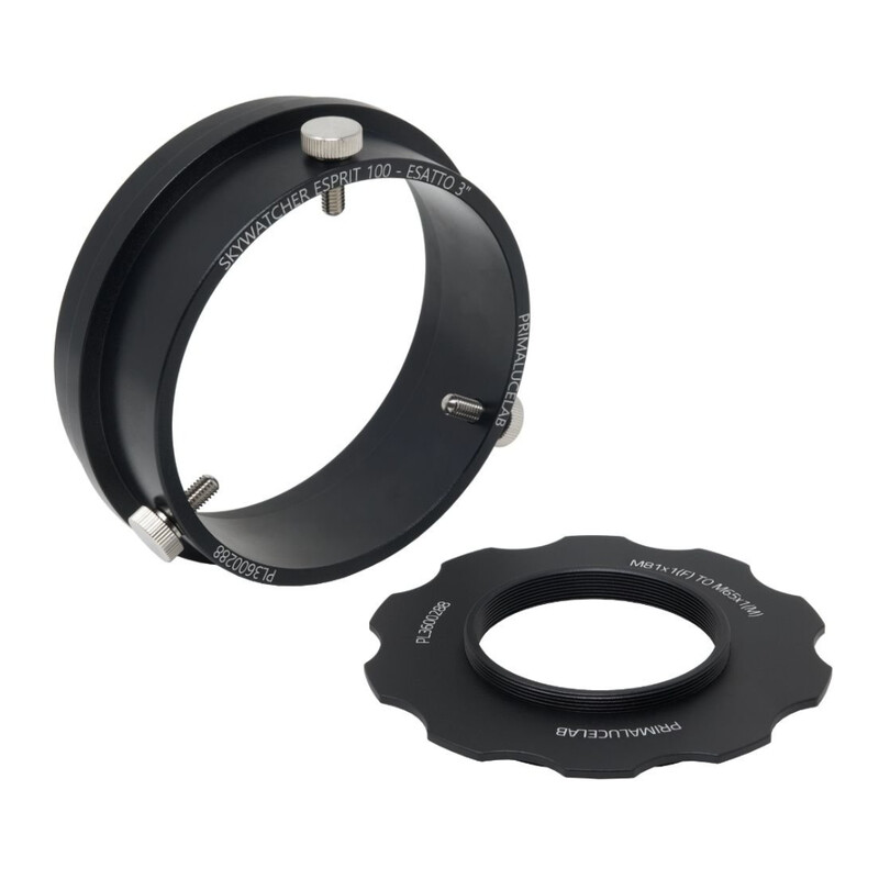 PrimaLuceLab Adapter for ESATTO 3" and SkyWatcher ESPRIT 100ED