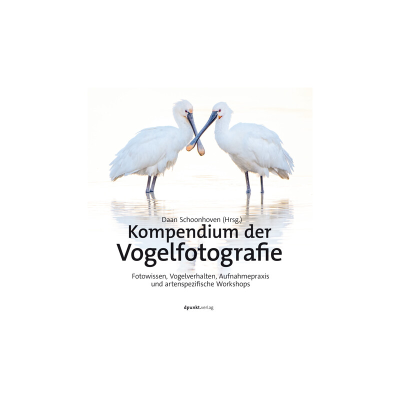 dpunkt Compendio di fotografia ornitologica