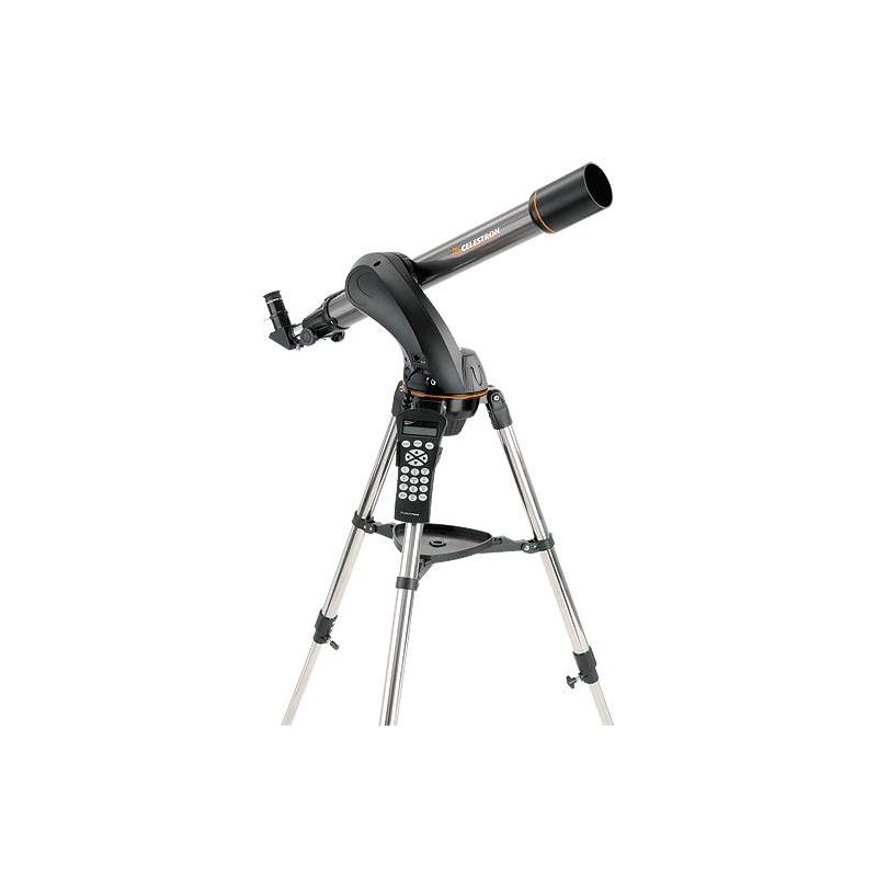 Celestron Telescopio AC 60/700 NexStar 60 SLT GoTo