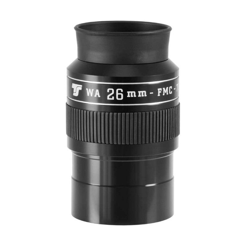 TS Optics Oculare WA 70° 26mm 2"