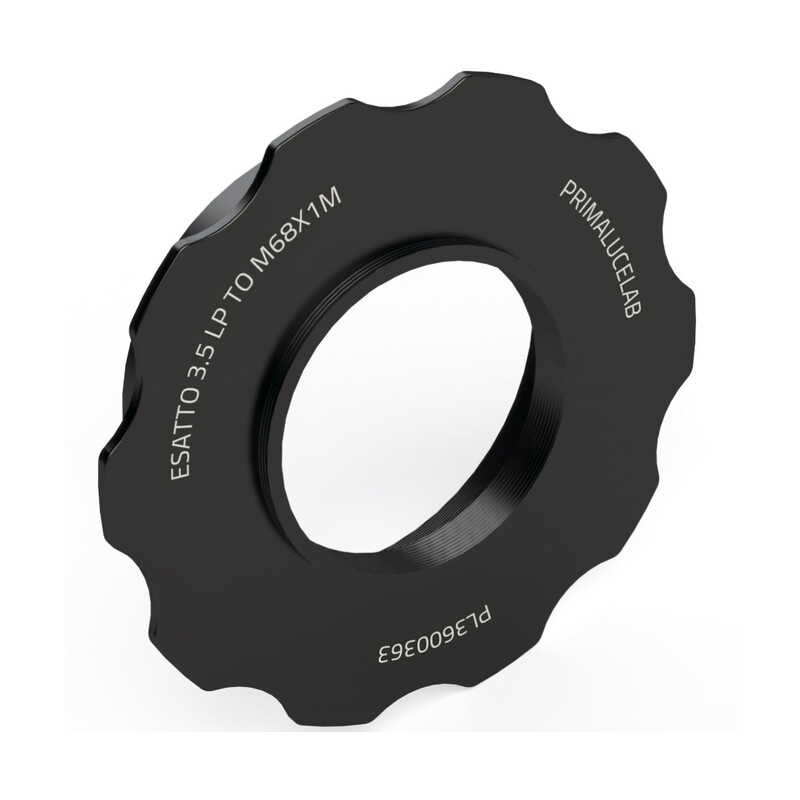 PrimaLuceLab Adapter M98 su M68 con filettatura per ESATTO 3,5