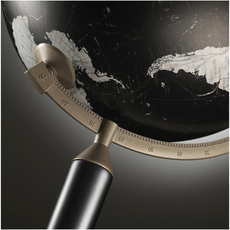Zoffoli living Vasco da Gama All Black 40cm