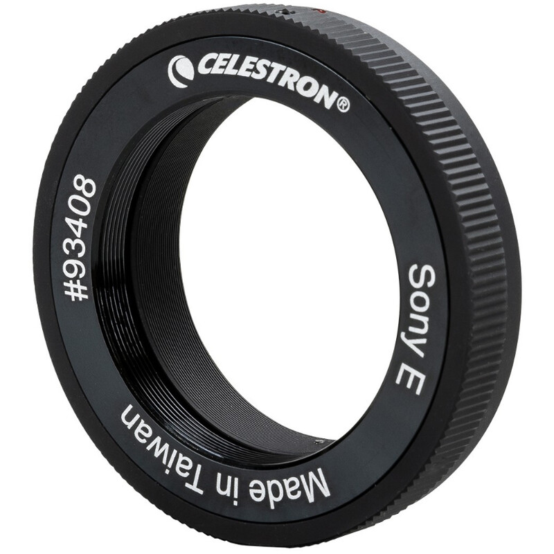 Celestron Adattore Fotocamera Anello T2 per Sony E