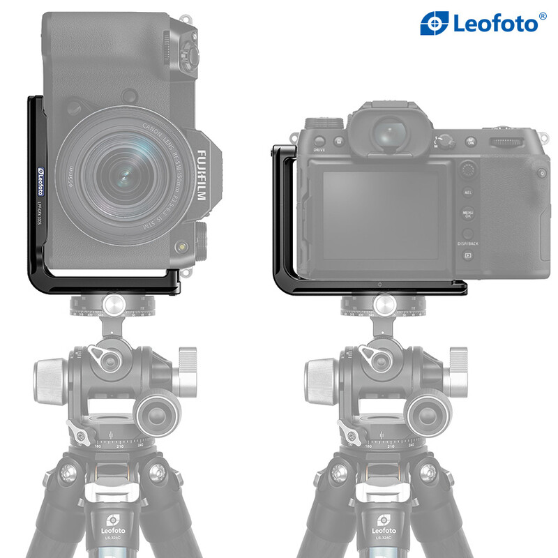 Leofoto Fujifilm GFX100S