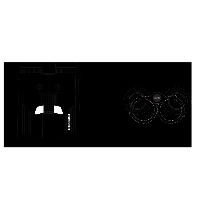 Binocolo Binocoli HAWKE FRONTIER LRF 10x42