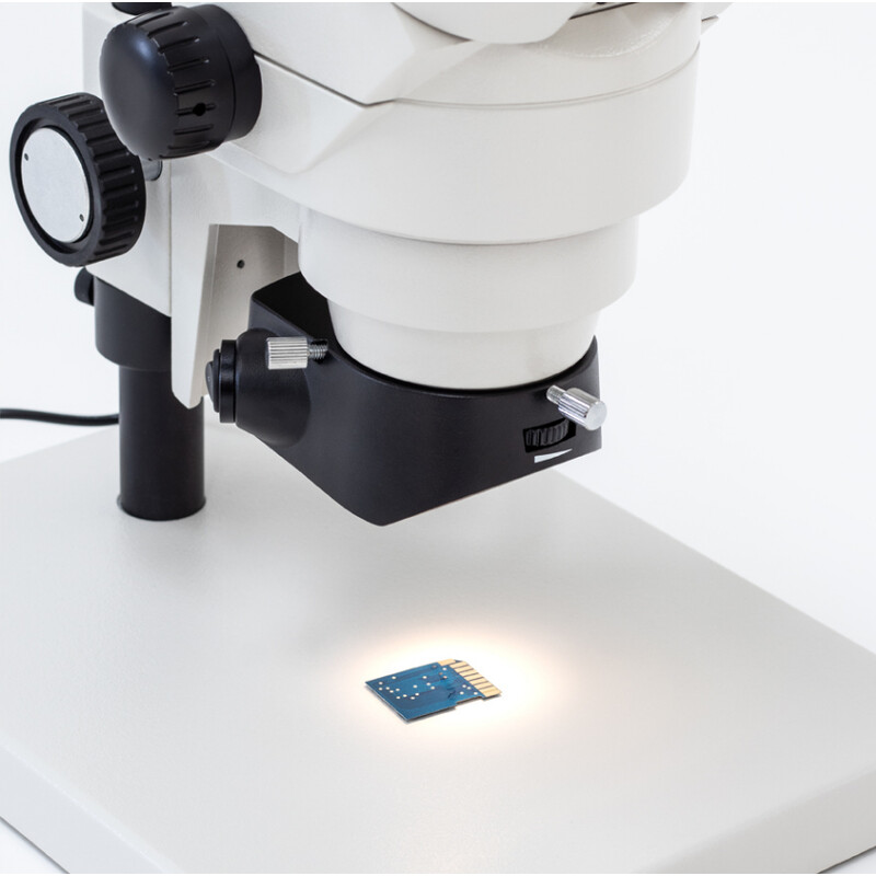 Motic Microscopio Stereo Zoom SMZ-160-BP, 7,5x-45x