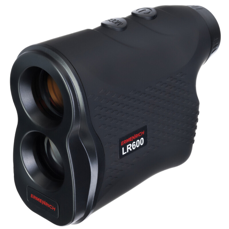Ermenrich Telemetro Laser LR600