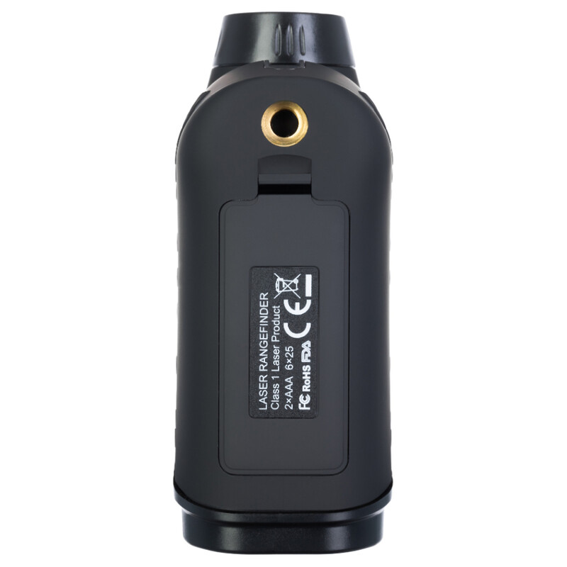 Ermenrich Telemetro Laser LR600