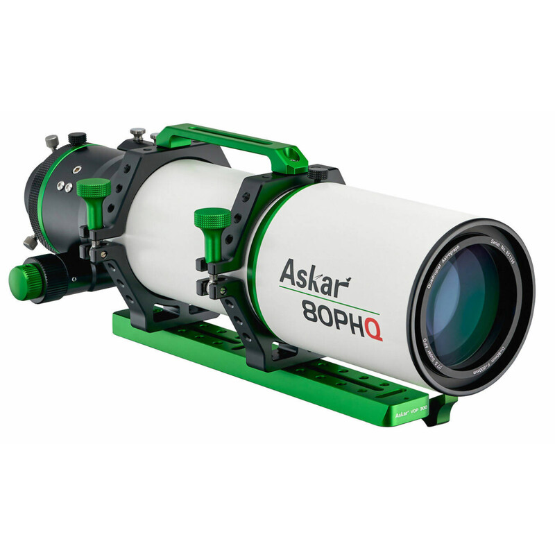 Askar Rifrattore Apocromatico AP 80/600 80PHQ