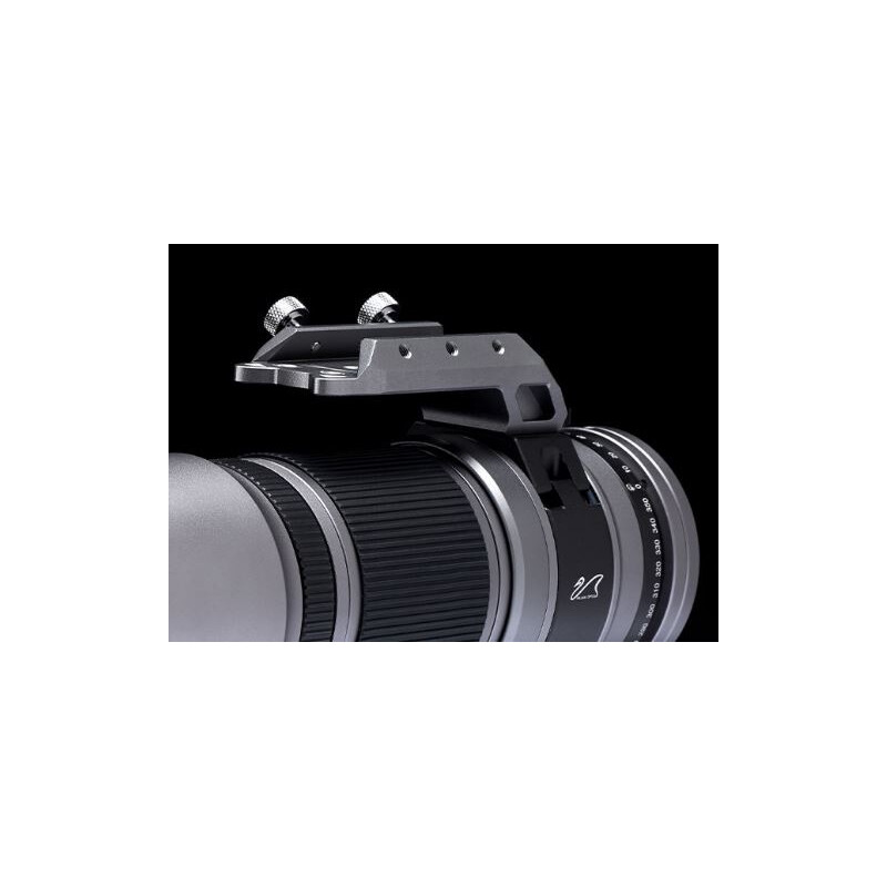 William Optics Base per supporto cercatore Black&White Cat Vixen-Style