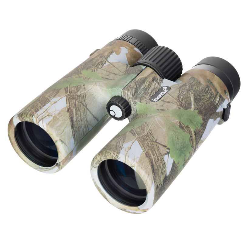 Levenhuk Binocolo 10x42 Camo Grass